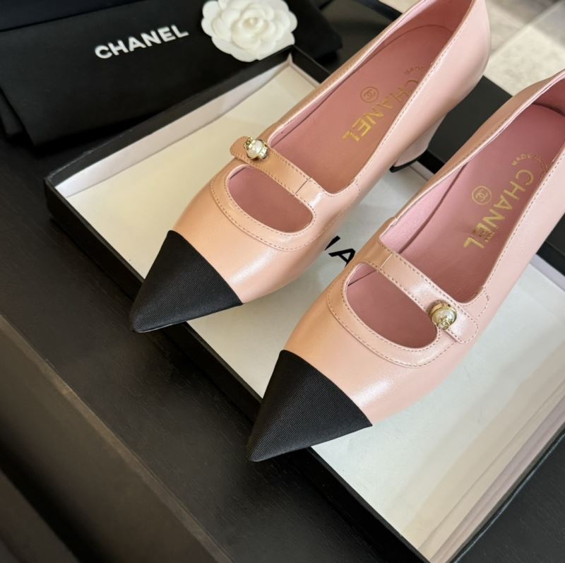 Chanel Heeled Shoes